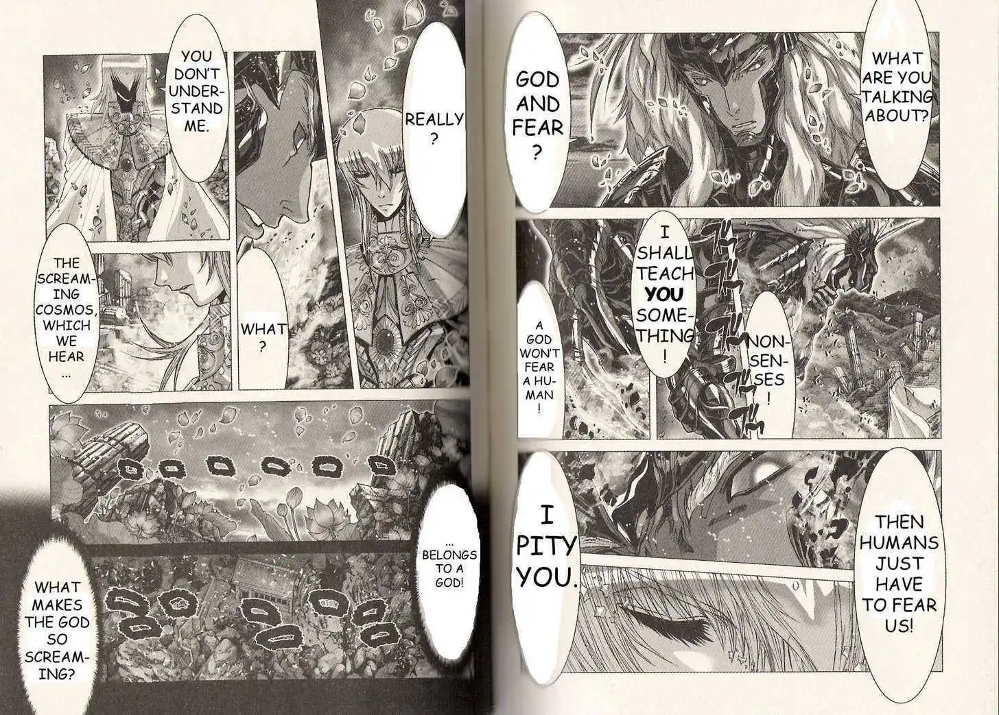 Saint Seiya Episode.G Chapter 16 9